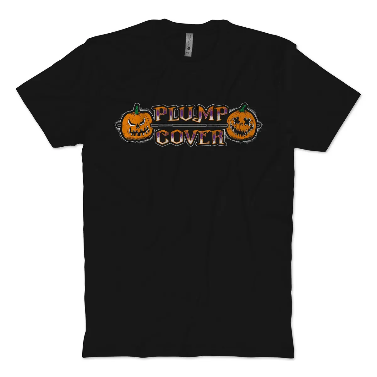 Plump Halloween T-Shirt 1