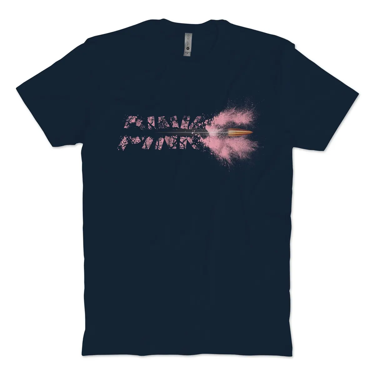 Pink Dust T-Shirt 1