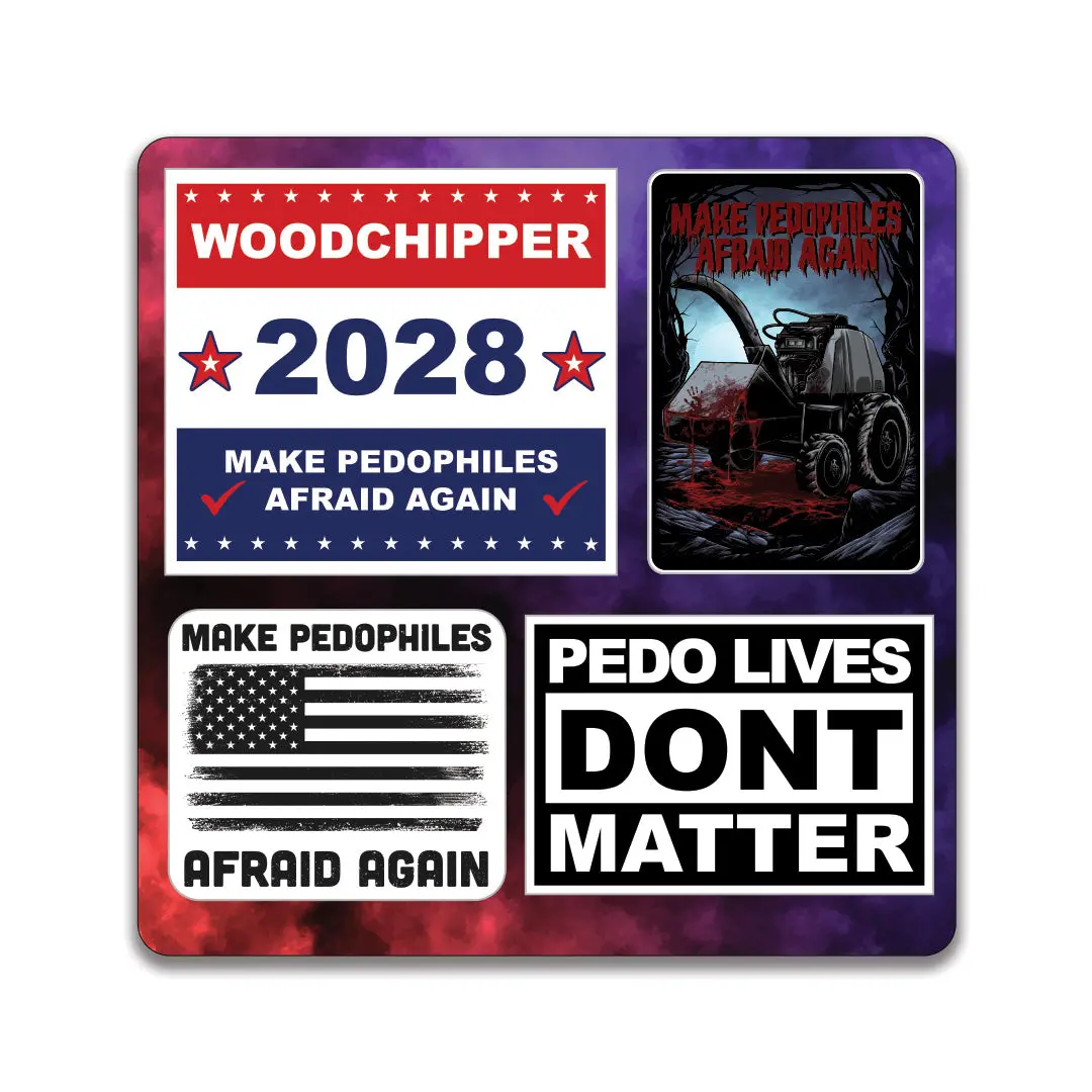Mpaa Sticker Pack 1
