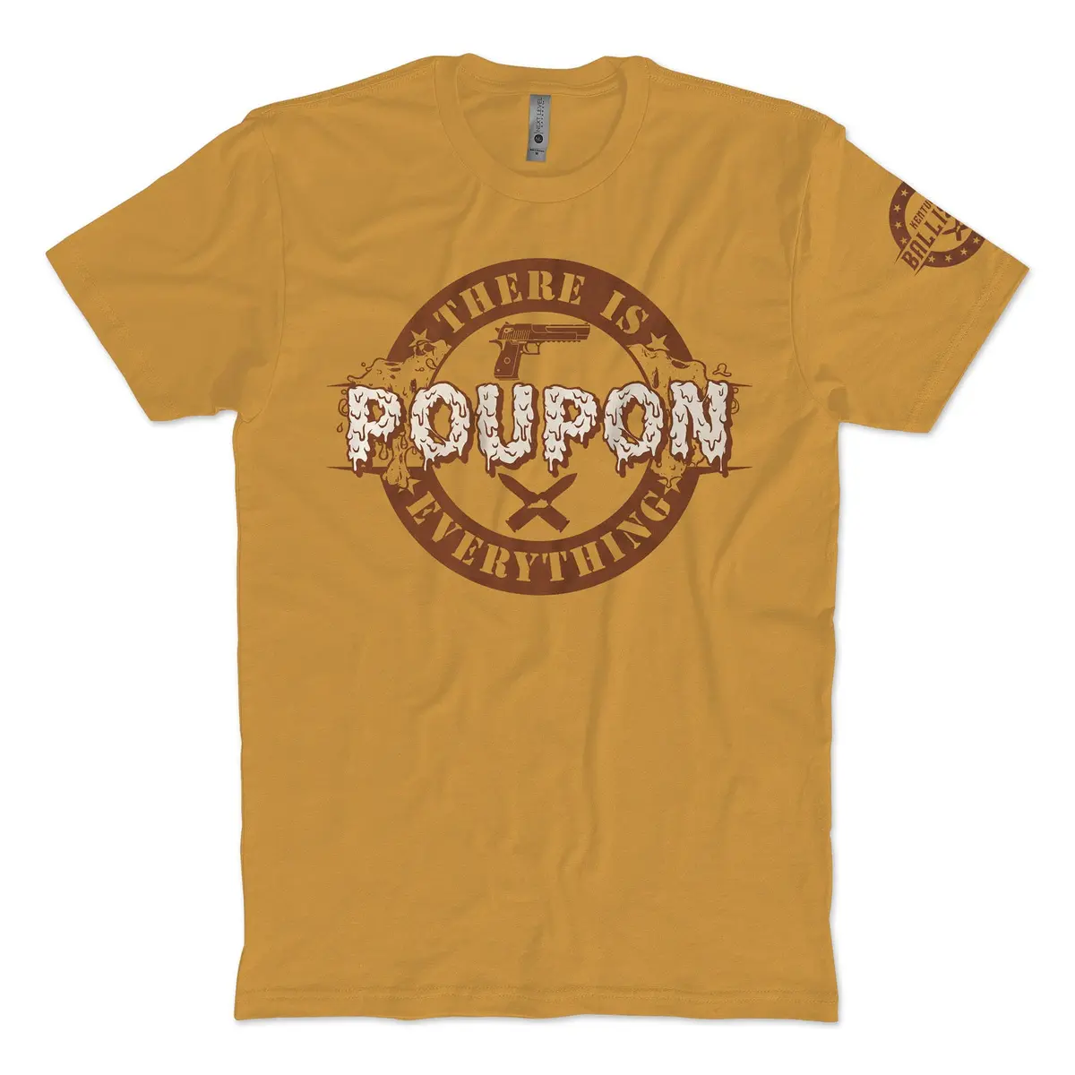Poupon Everything T-Shirt 1