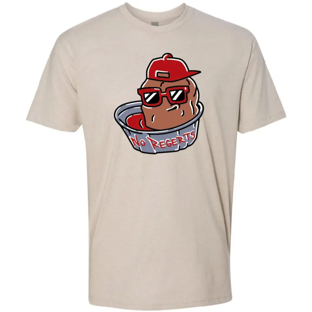 Chicken Nugget T-Shirt 1