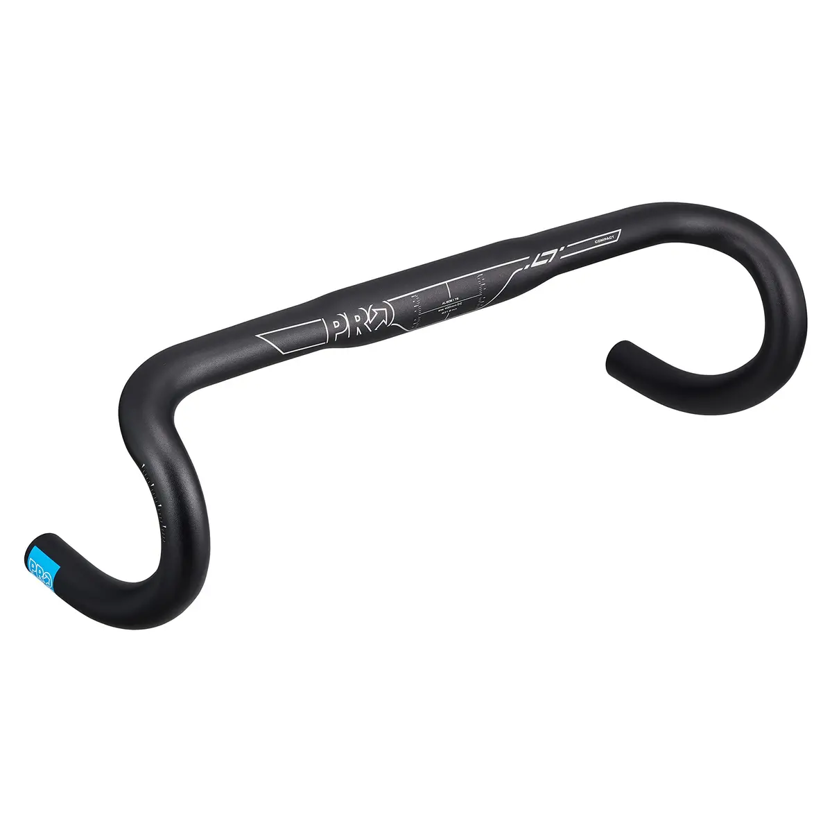 Pro Lt Compact Road Handlebar 31.8Mm 1