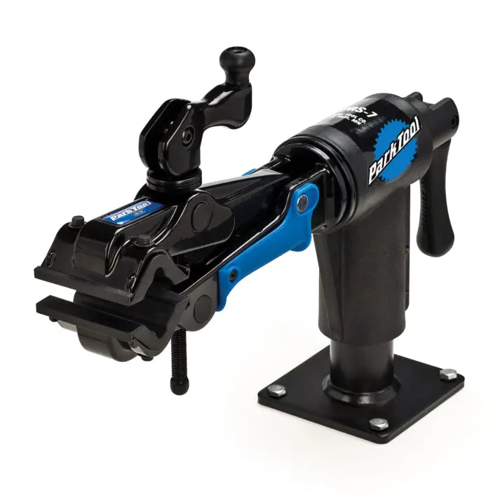 Park Tool Prs-7-2 Bench Mount Repair Stand 1