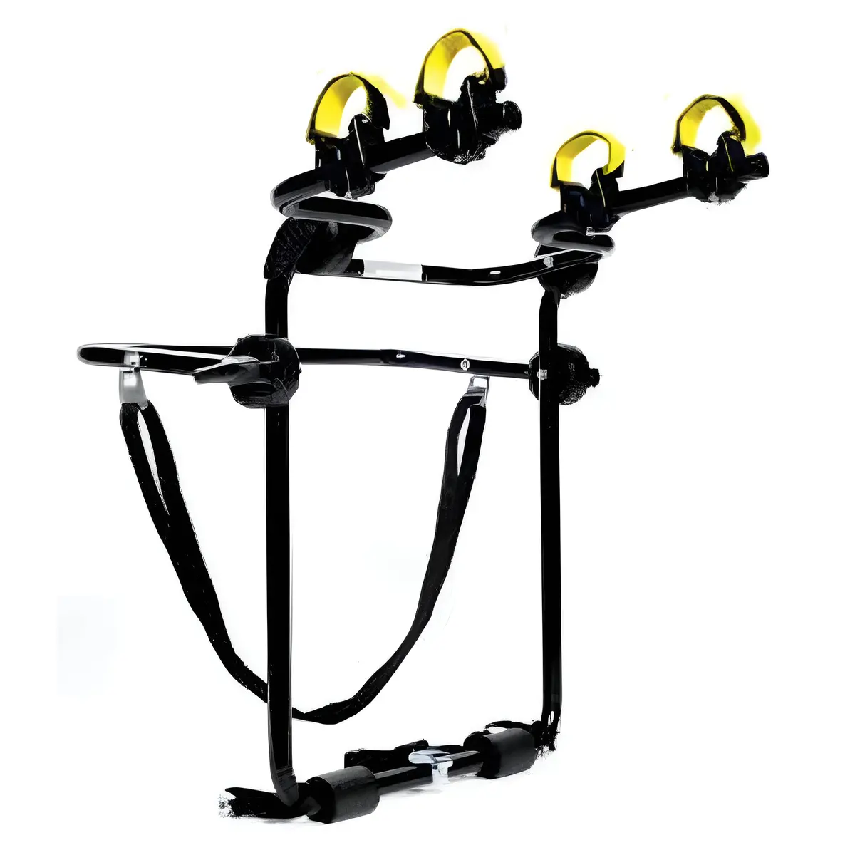 Pacific 2 Bike Rear Spare Tyre Rack 1
