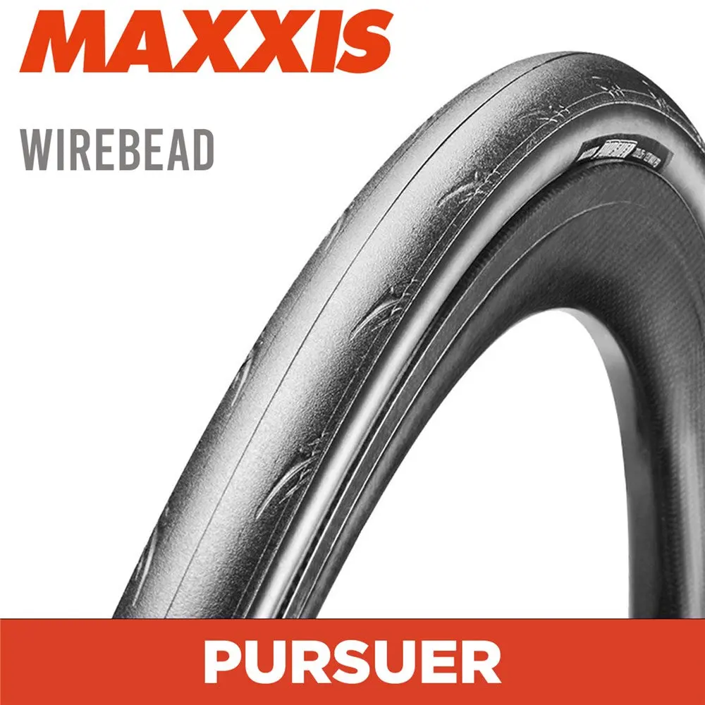 Tyre 700 Maxxis Pursuer Wirebead 1