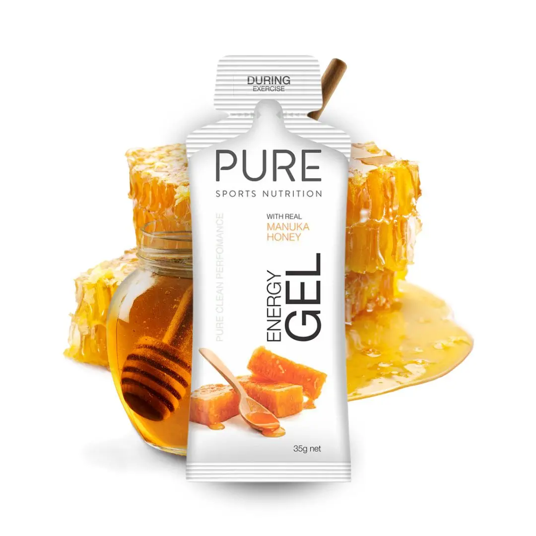 Pure Energy Gel 35G - Manuka Honey 1