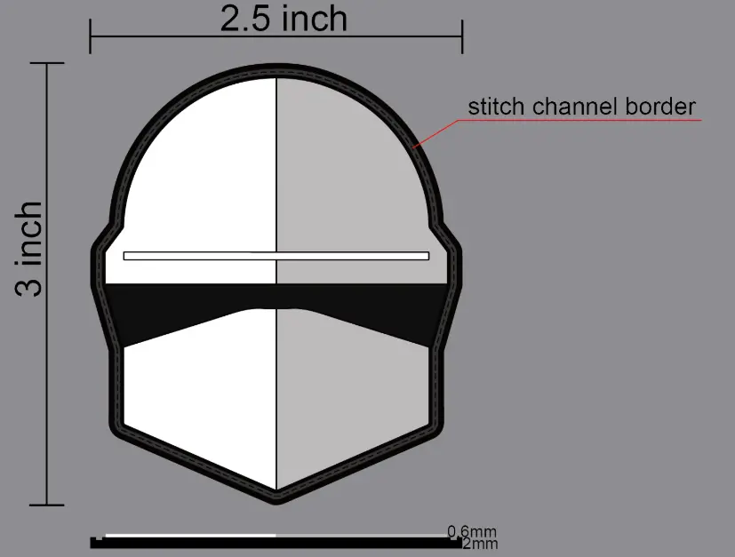 Operator Drewski Patch 1