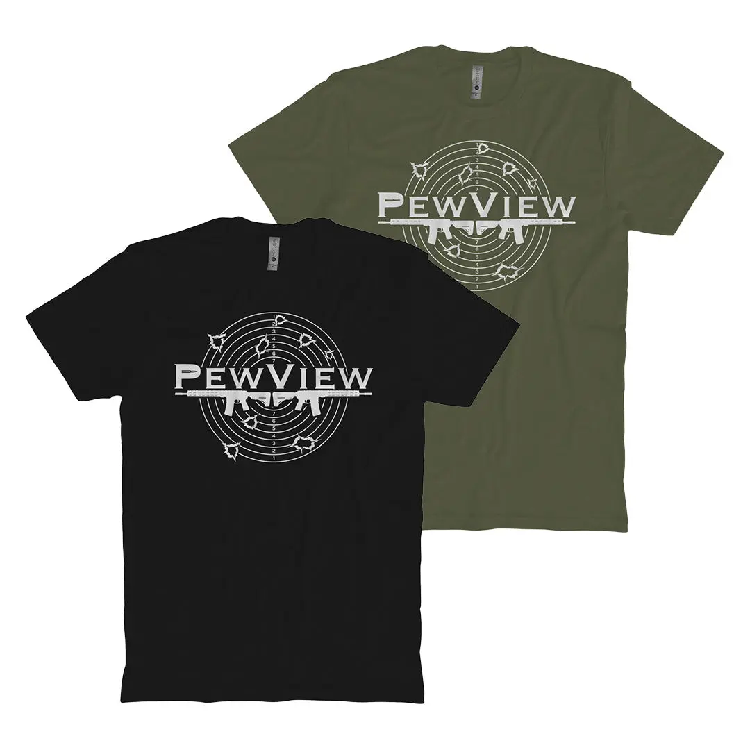 Target Practice T-Shirt 1