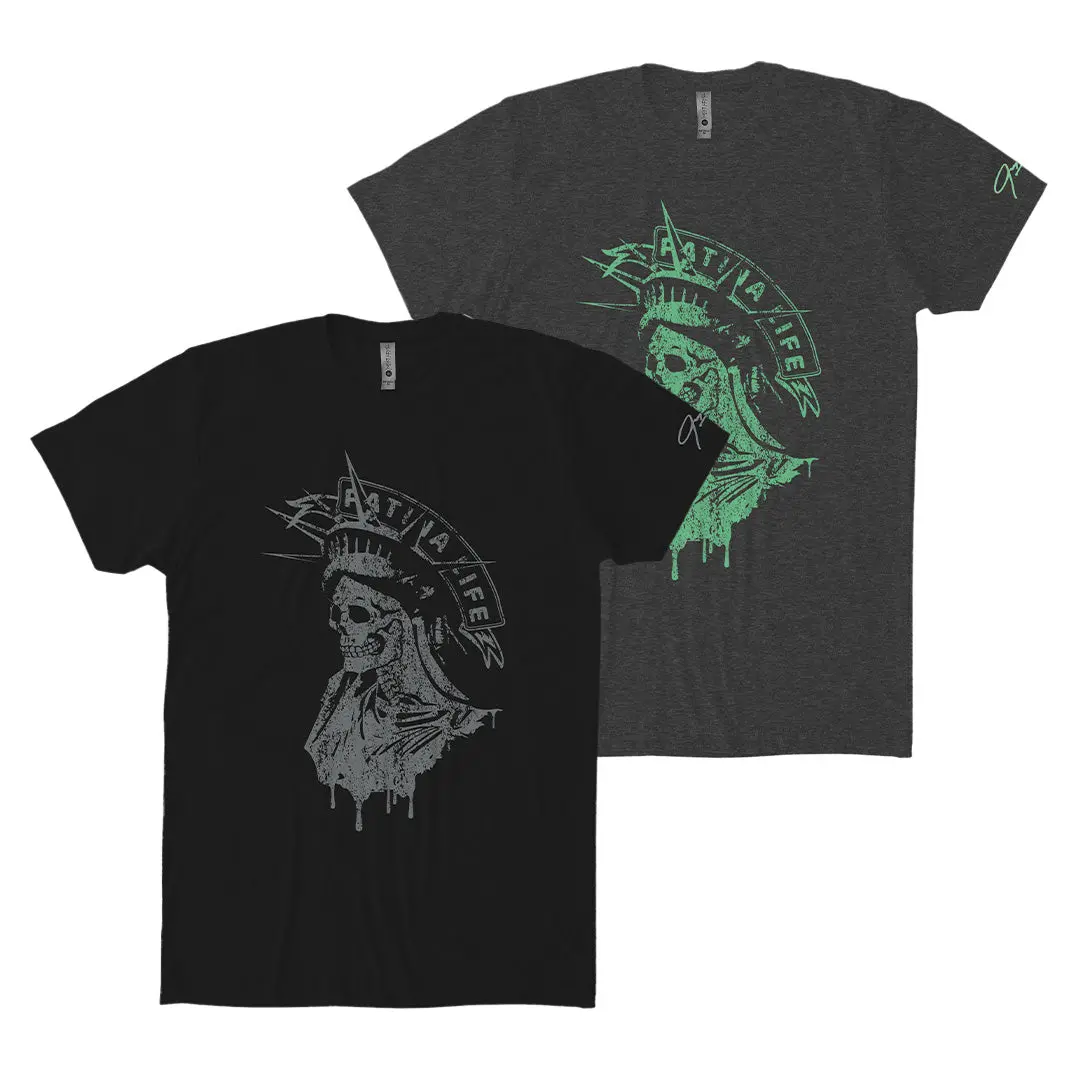 Patina Life T-Shirt 1