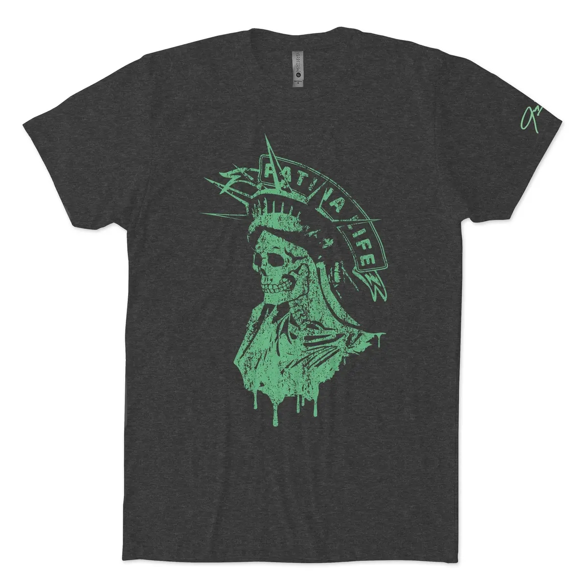 Patina Life T-Shirt 3