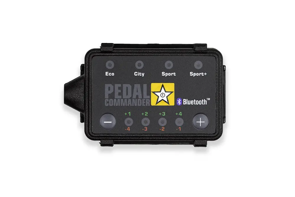 Pedal Commander Throttle Response Boosters W/ Anti-Theft 1