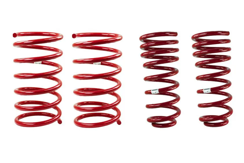 Chevy Ss Sedan Pedders X-Low Sports Ryder Spring Kit 1