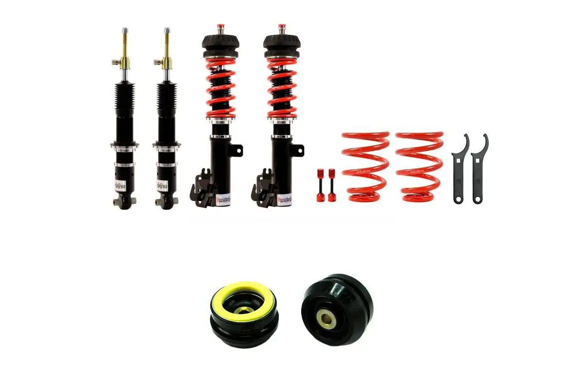 Pontiac G8 Pedders Extreme Xa Coilovers With Whiteline Poly Urethane Bushings 1