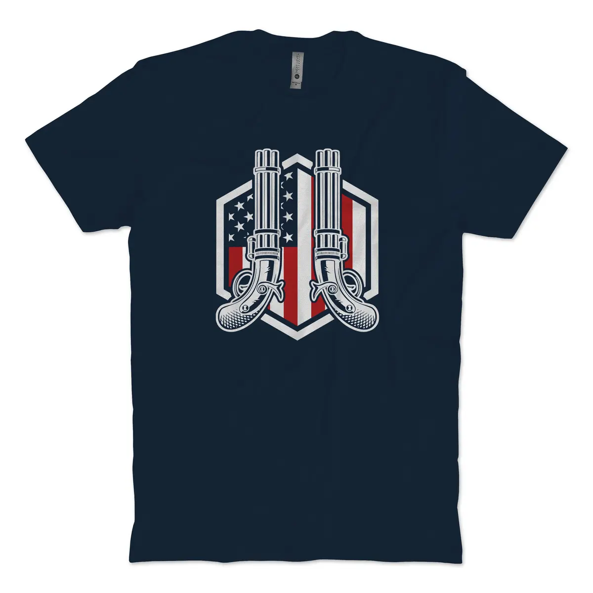 Pepperbox Usa T-Shirt 1