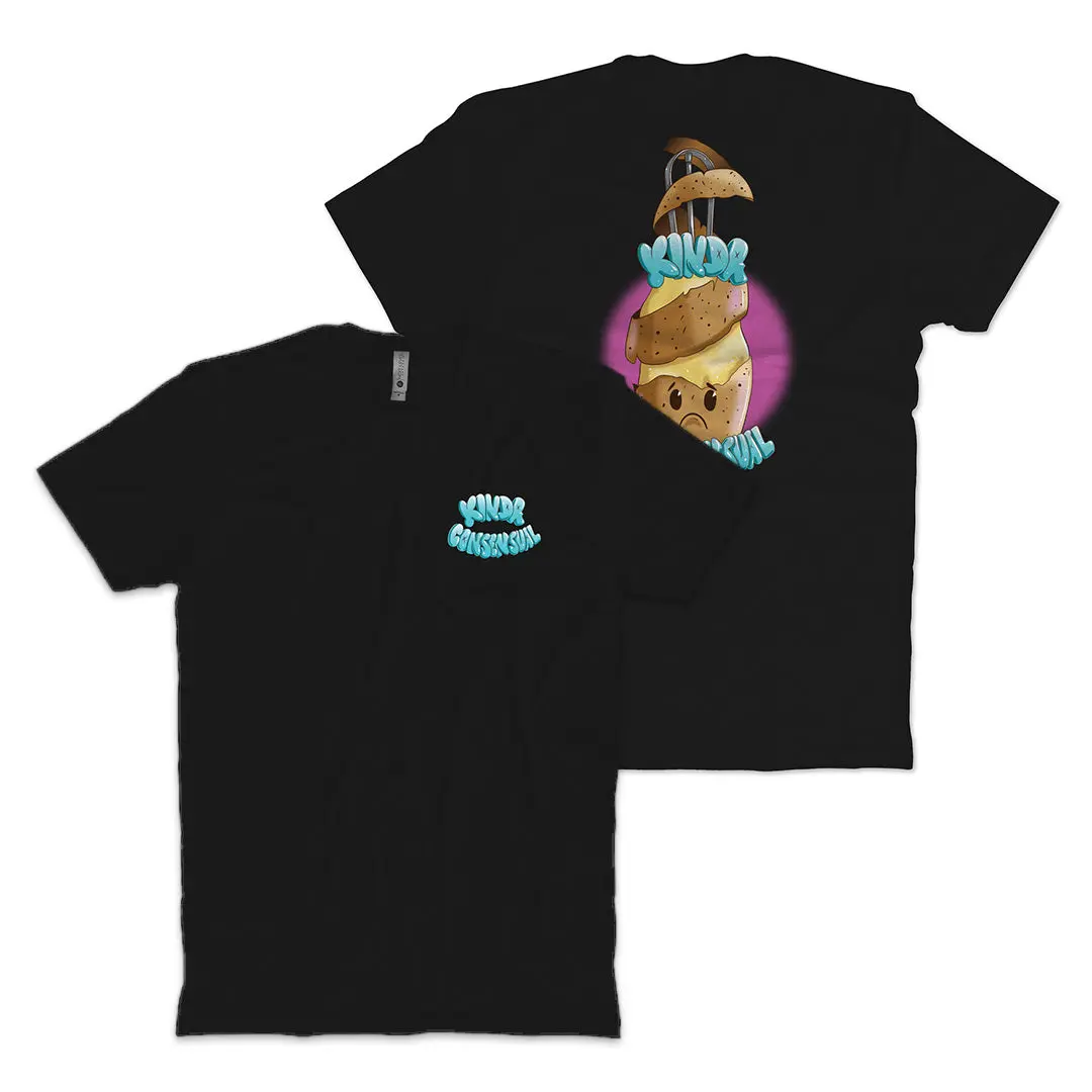 Kind Of Consensual Potato T-Shirt 1