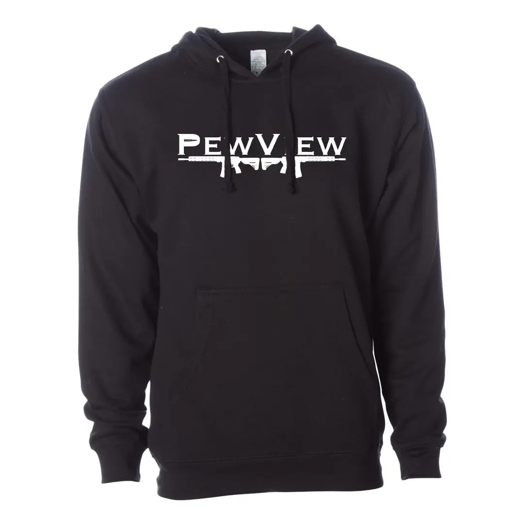 Pewview Logo Hoodie 1