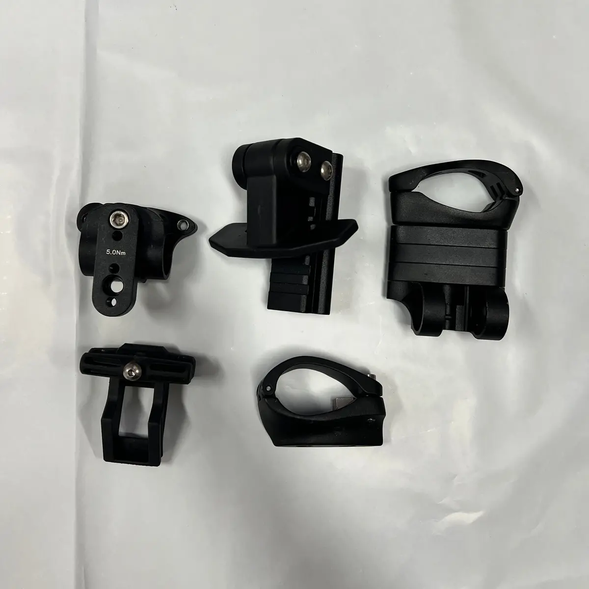 Giant Trinity Misc Parts Bundle #02 - Clamps (Used) 1