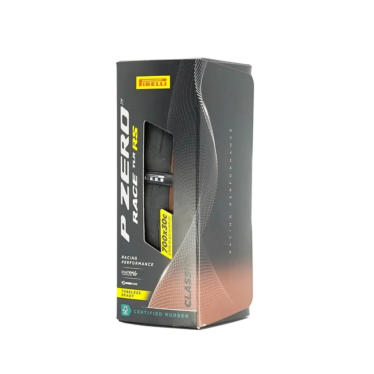 Tyre 700 Pirelli P Zero Race Tlr Rs Folding 2