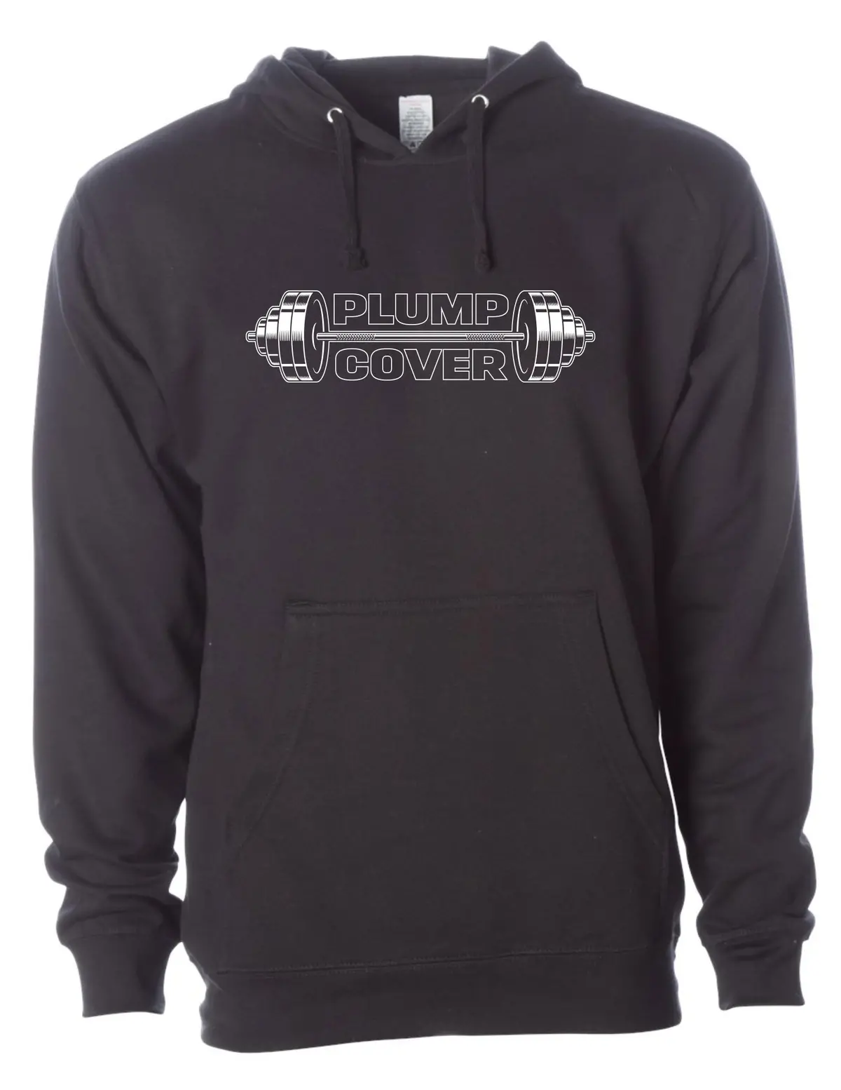 Plump Cover Hoodie 1