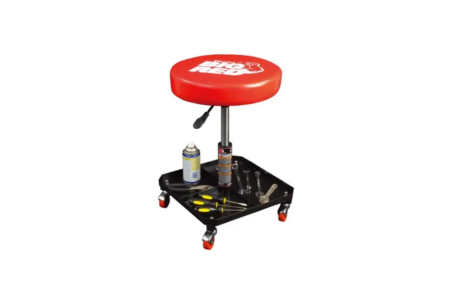 Pneumatic Creeper Seat 1