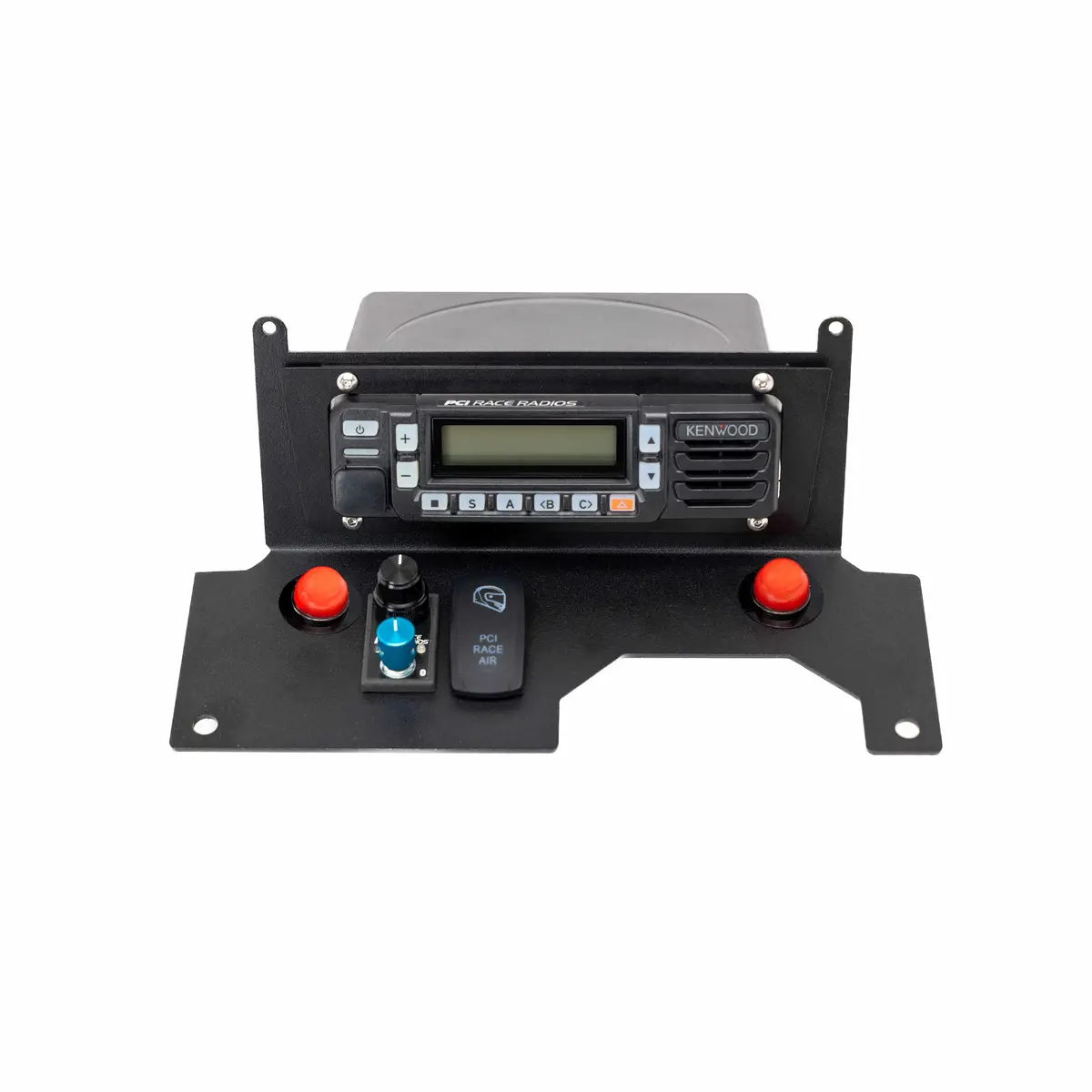 Polaris Xpedition Radio Only And Antenna Bracket 1