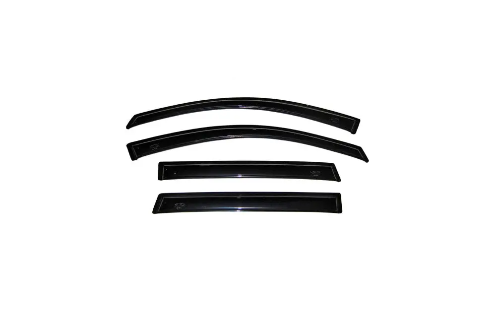 Pontiac G6 Smoked Window Ventvisor 1