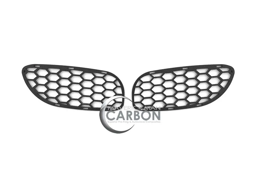 Gto Hsv Style Honeycomb Inserts For Sap Grilles 1
