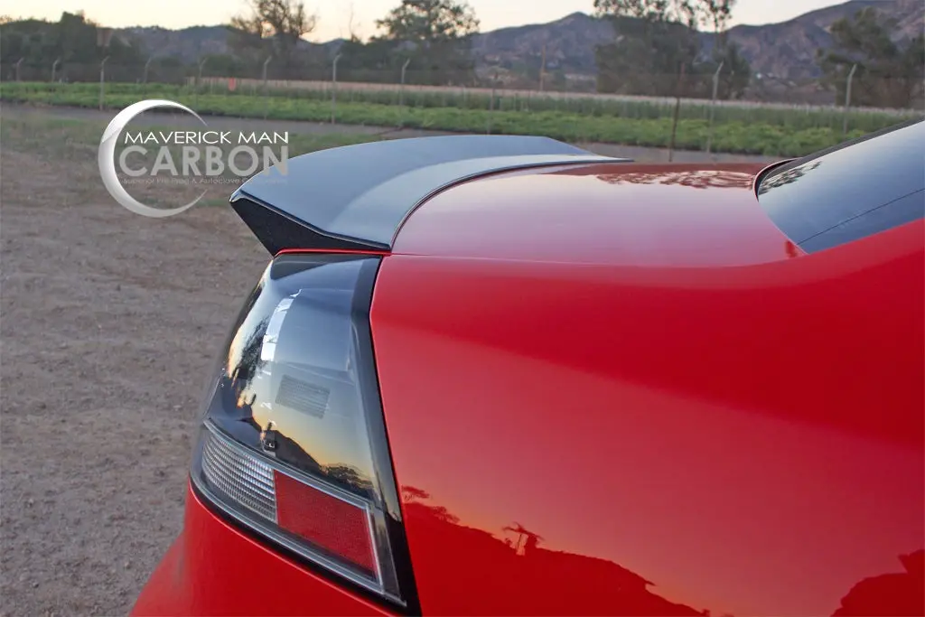 Blemished Pontiac G8 Sedan Ducktail Spoiler 1