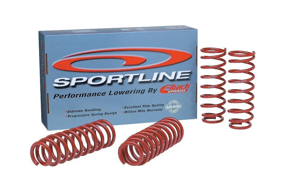 Pontiac Firebird 1982-1992 Eibach Sportline Kit Springs 1