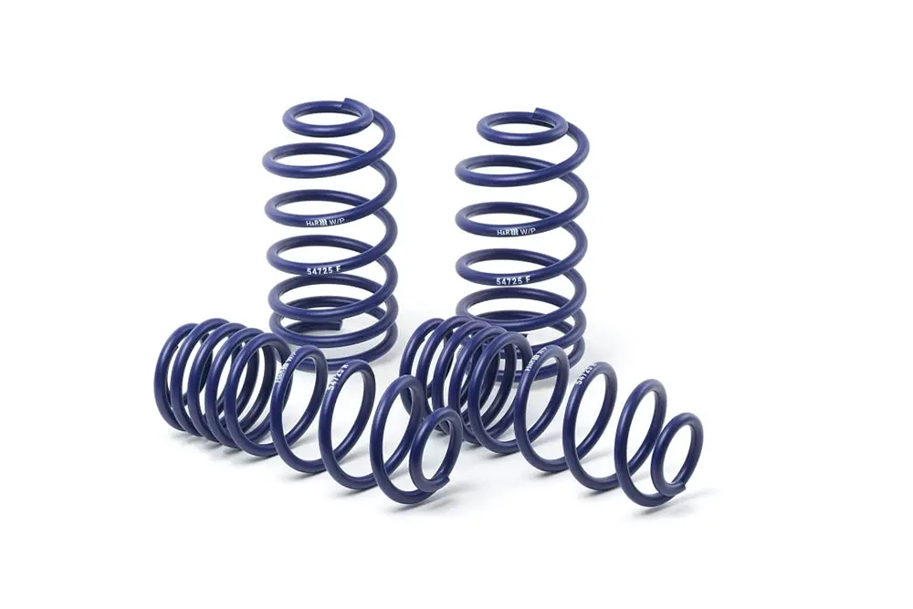 Pontiac G6 H&R Lowering Sport Springs 1