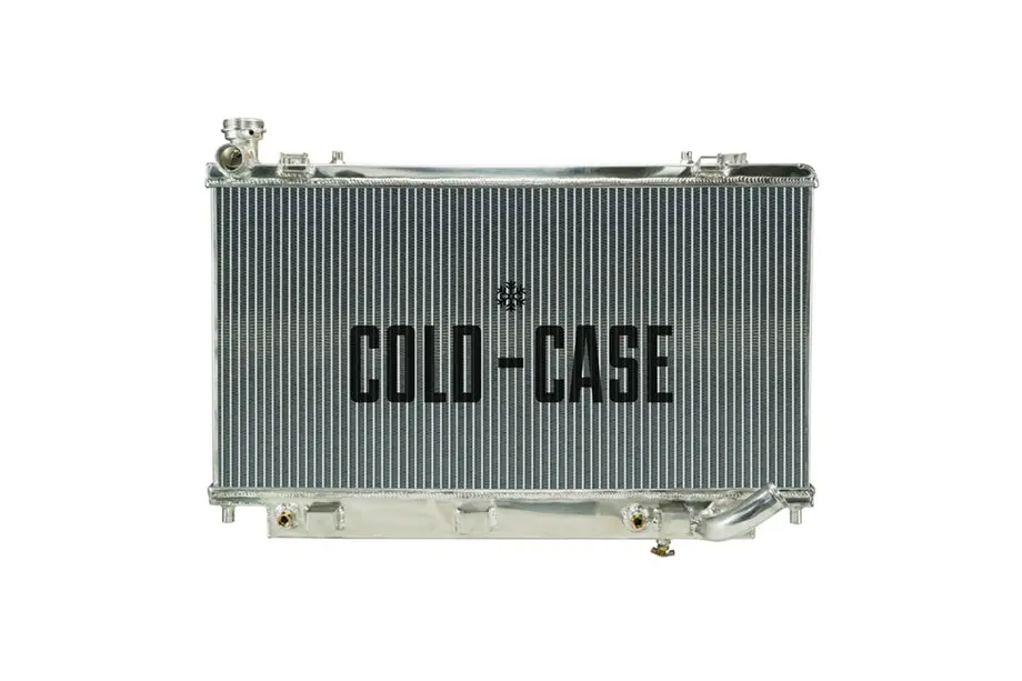 Pontiac G8 Coldcase Aluminum Dual Core High Performance Radiator - Free Shipping 1
