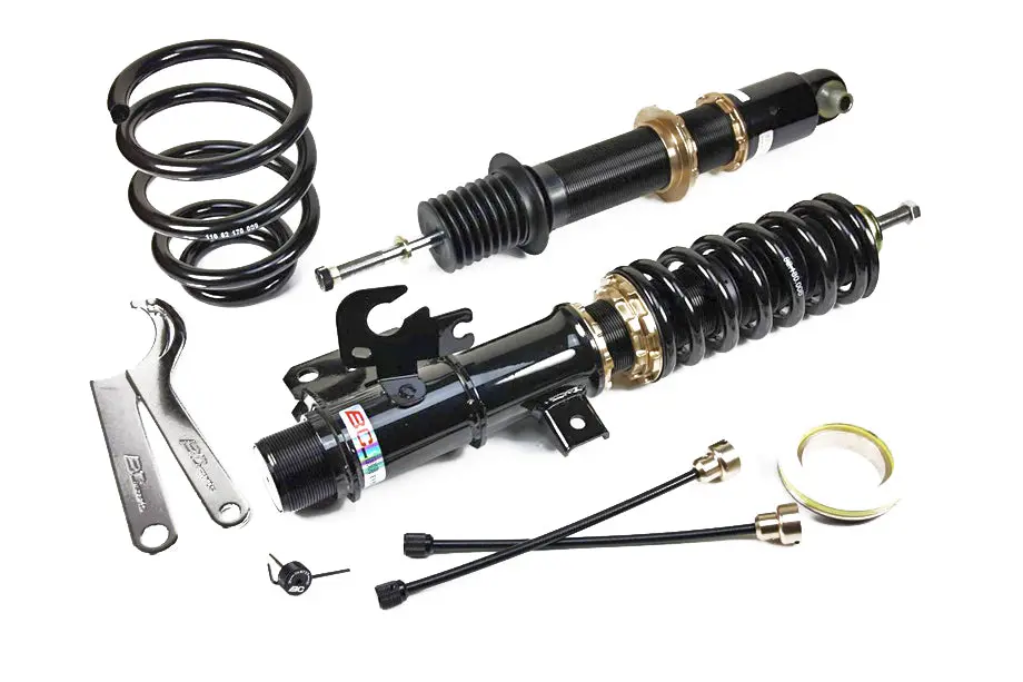 Pontiac G8 Bc Racing Br Series Coilover - Free Shipping 1