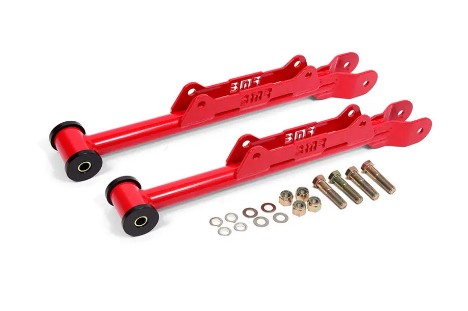 Pontiac G8 Bmr Lower Control Arm For 15 Inch Wheel Conversion And Coilovers 1
