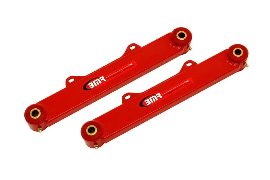 Chevy Ss Sedan Bmr Rear Non Adjustable Toe Rods 2