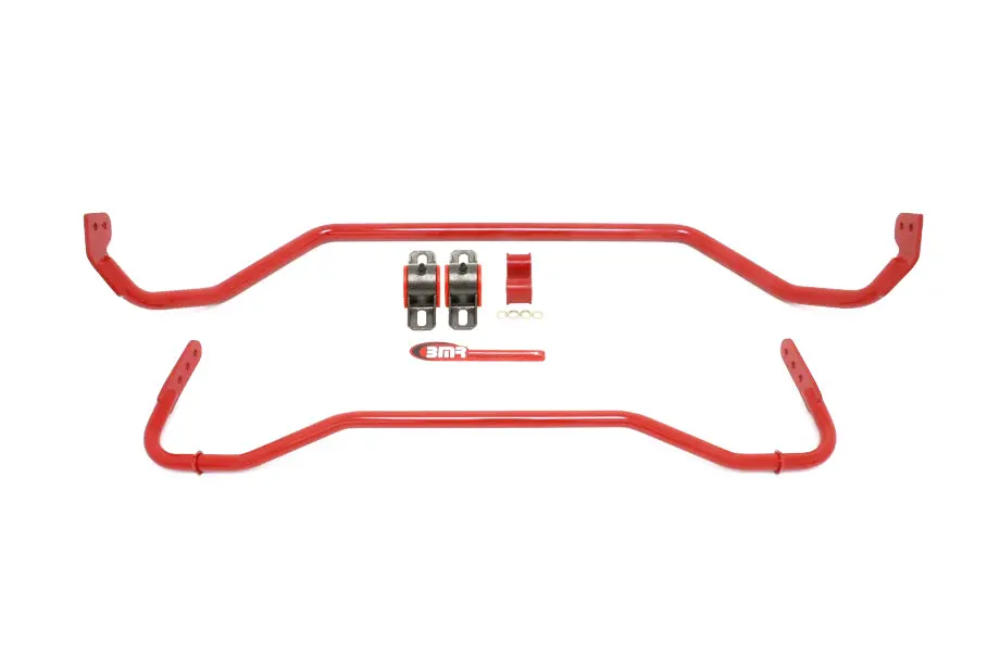 Pontiac G8 Bmr Front And Rear Swaybars 1