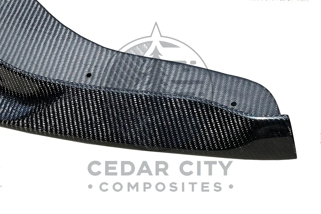 Pontiac G8 Front Lip 2