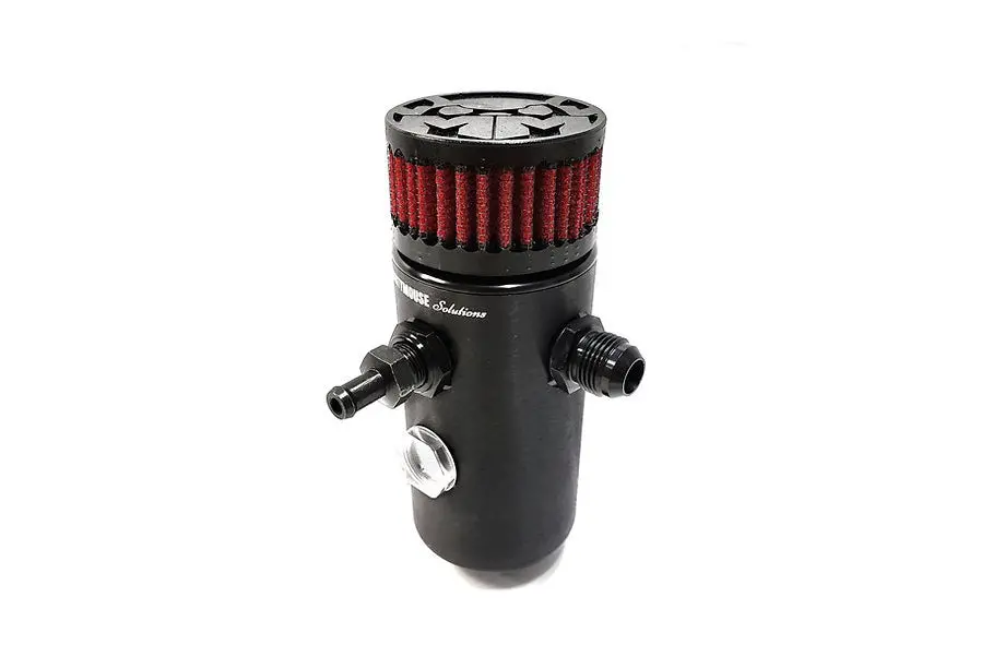 Pontiac G8 Mighty Mouse Catch Can 1