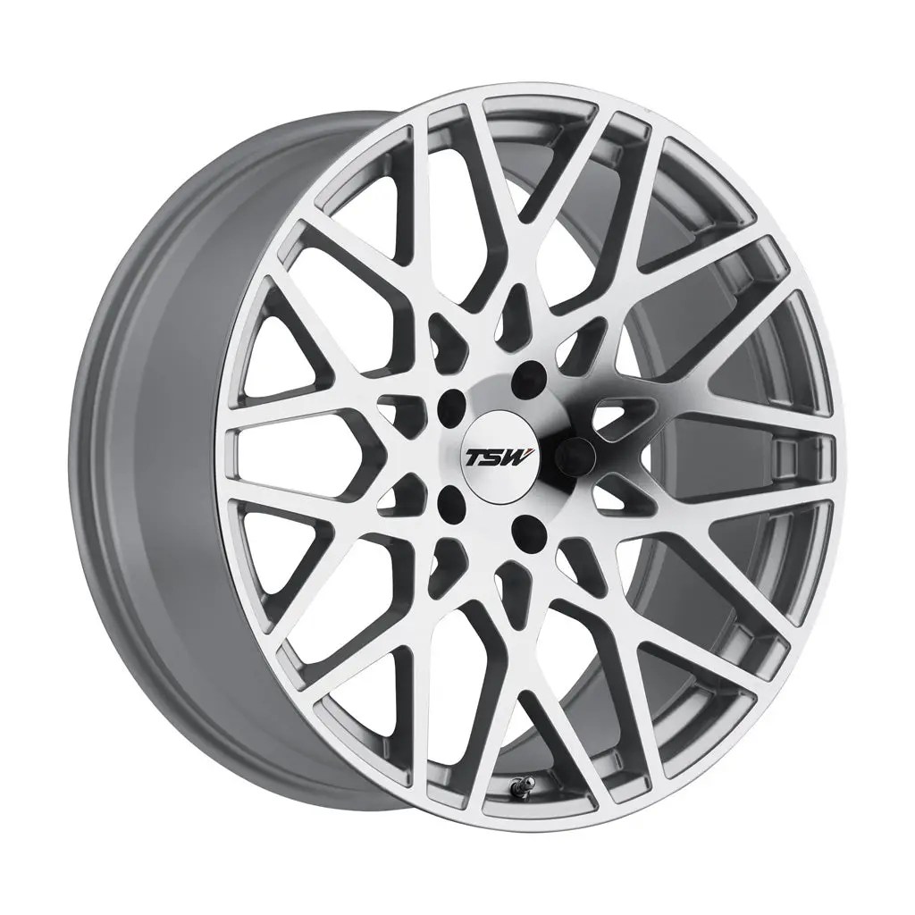 Pontiac G8 Tsw Vale Wheels 1
