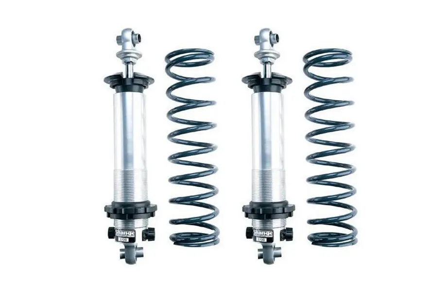 Chevy Ss Sedan Strange Engineering Rear Coilovers 1