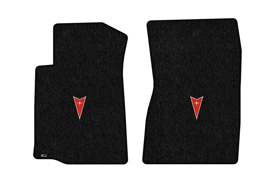 Pontiac G8 Floor Mat With Embroidered "Pontiac" Logo 1