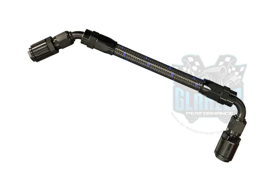Pontiac G8 Glanzer Performance An Fuel Line 1