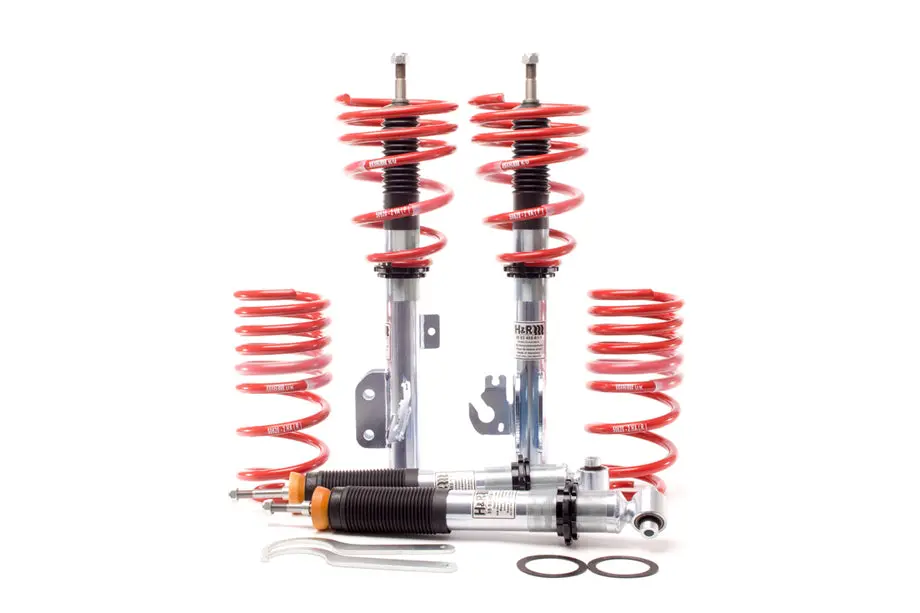 Pontiac G8 H&R Street Performance Coilovers 1