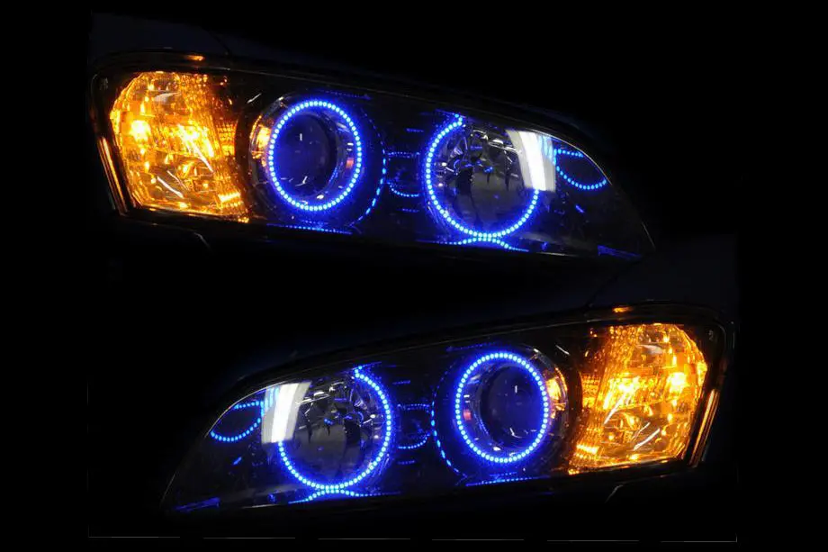Pontiac G8 Oracle Lighting Led Halo Kit 1