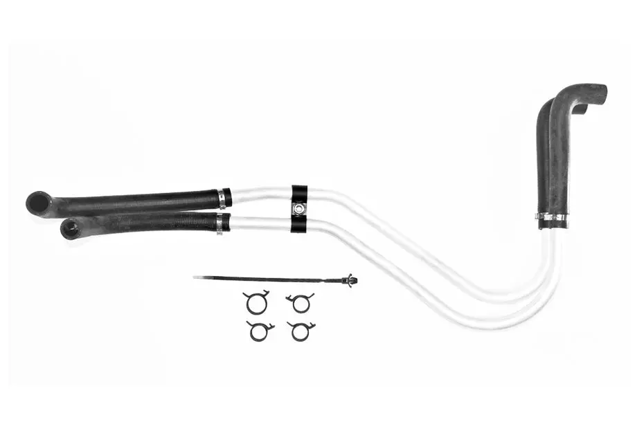 Pontiac G8 Heater Hose Relocation Kit 1
