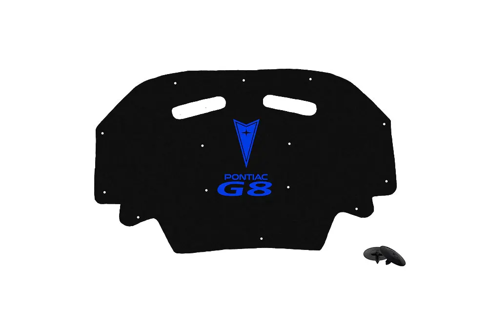 Pontiac G8 Hood Liner 16