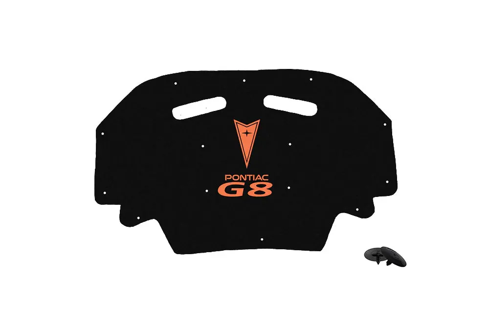 Pontiac G8 Hood Liner 17