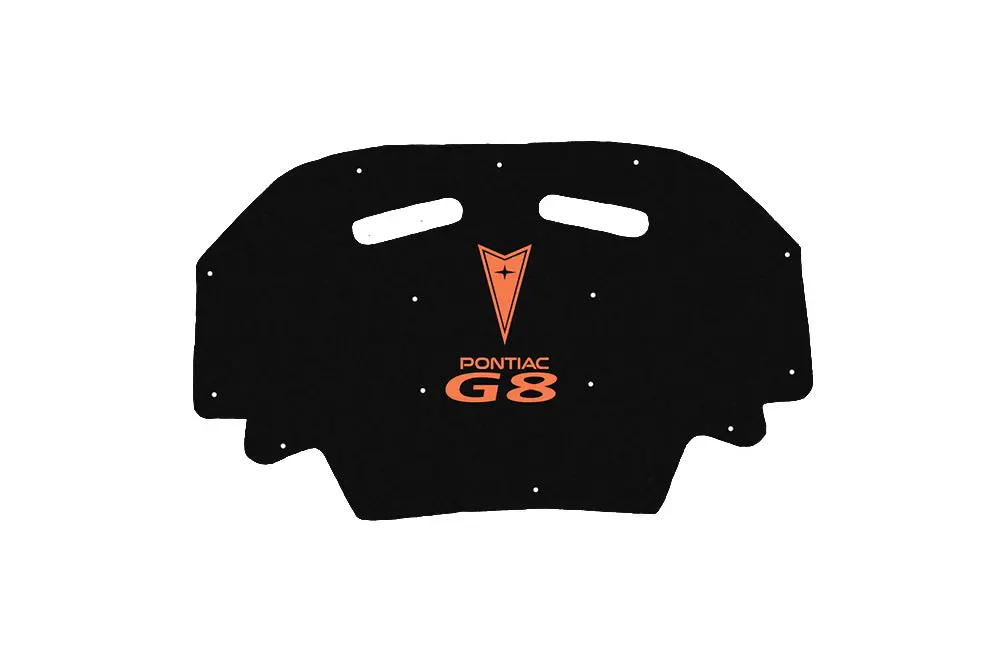 Pontiac G8 Hood Liner 16