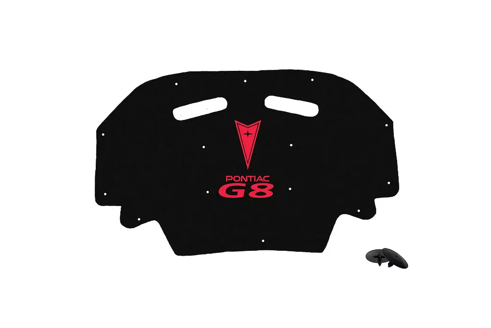 Pontiac G8 Hood Liner 13