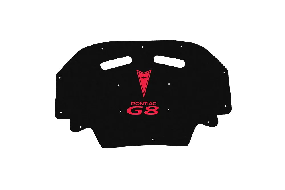 Pontiac G8 Hood Liner 10