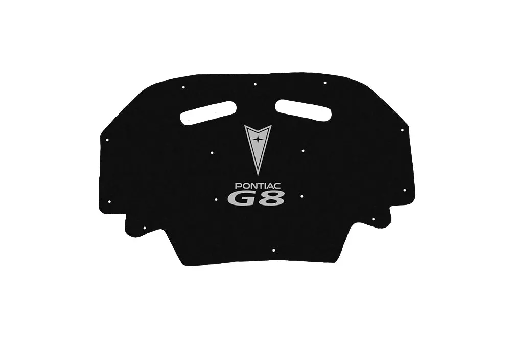 Pontiac G8 Hood Liner 7